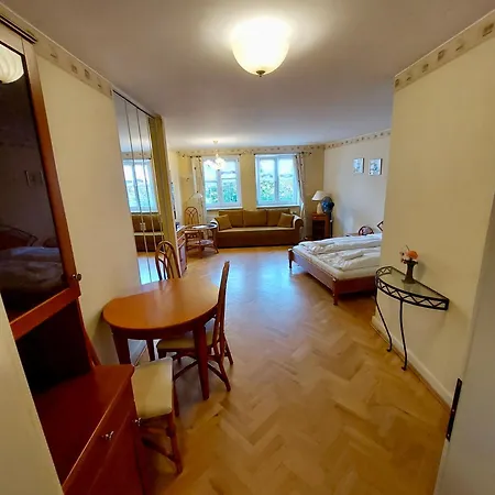 Apartment Dom Pod Wieza By Northside Sopot