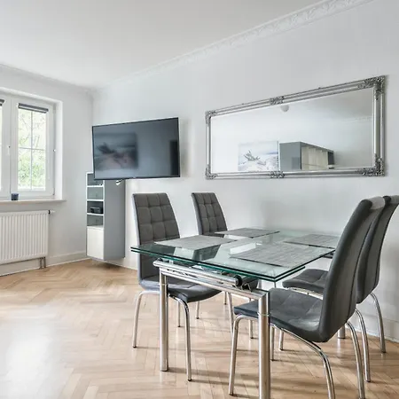 Apartment Dom Pod Wieza By Northside Sopot