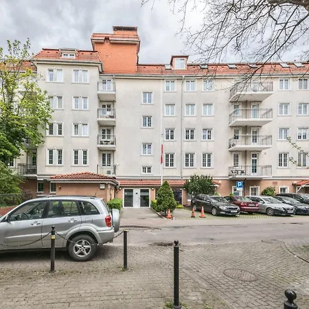 Dom Pod Wieza By Northside * Sopot