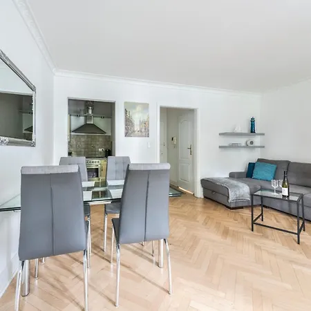 Dom Pod Wieza By Northside Appartement Sopot