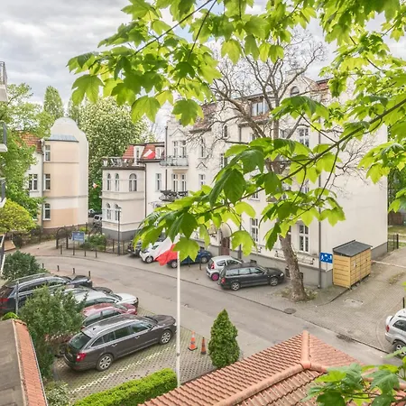 Dom Pod Wieza By Northside Appartement *