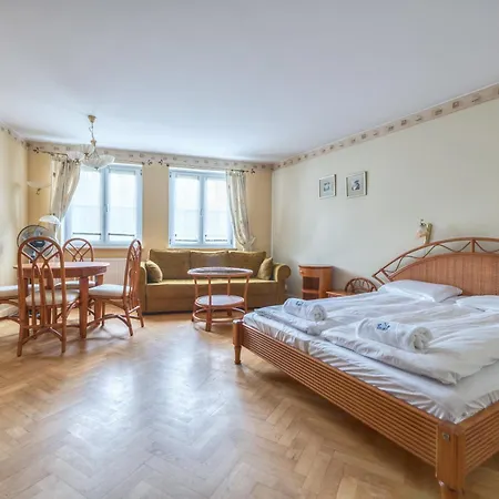 Dom Pod Wieza By Northside Appartement *