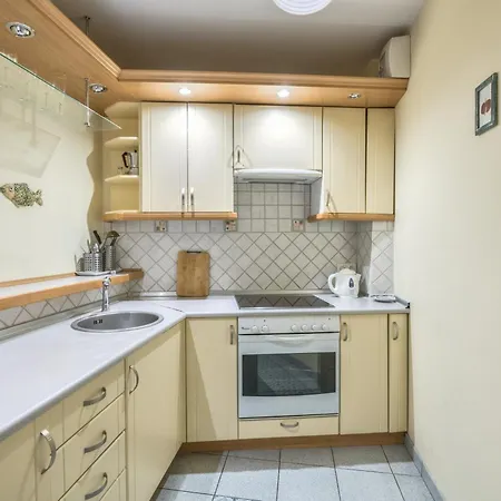 Apartament Dom Pod Wieza By Northside *