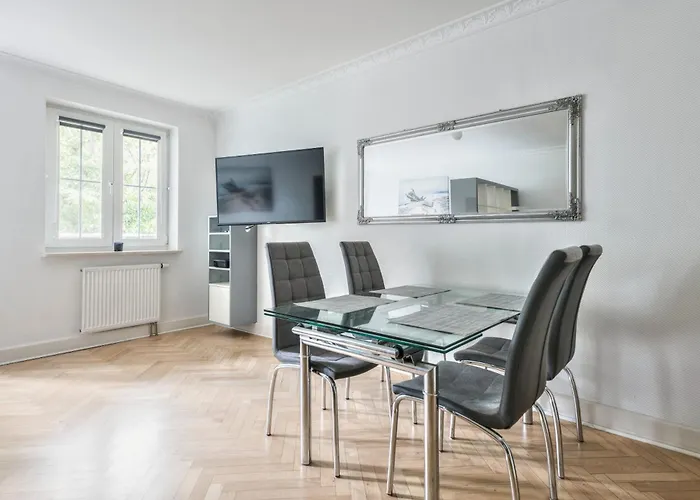 Apartamento Dom Pod Wieza By Northside Sopot