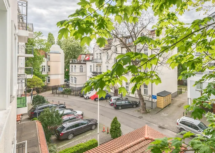 Dom Pod Wieza By Northside Apartamento *