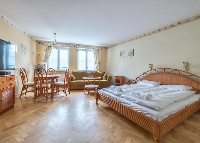 Dom Pod Wieza By Northside Apartamento *