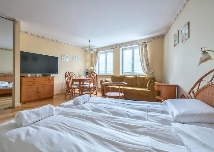 Apartamento Dom Pod Wieza By Northside Sopot